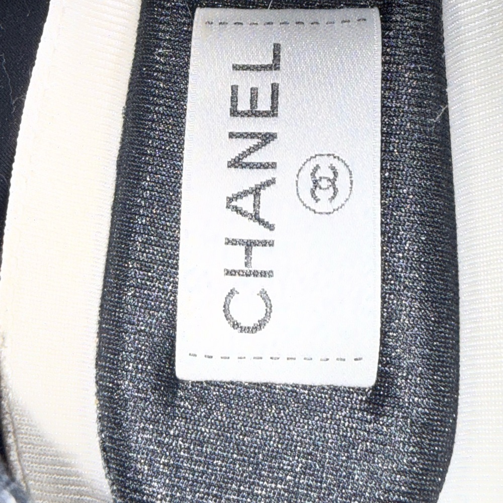 CHANEL black sneakers - Picture 5 of 11